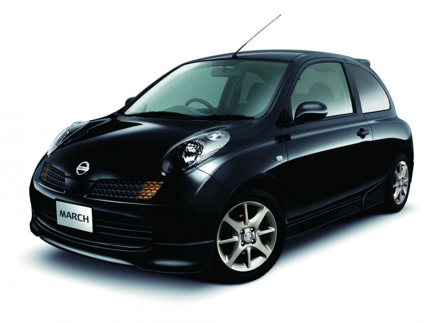 Nissan March Autech '2002